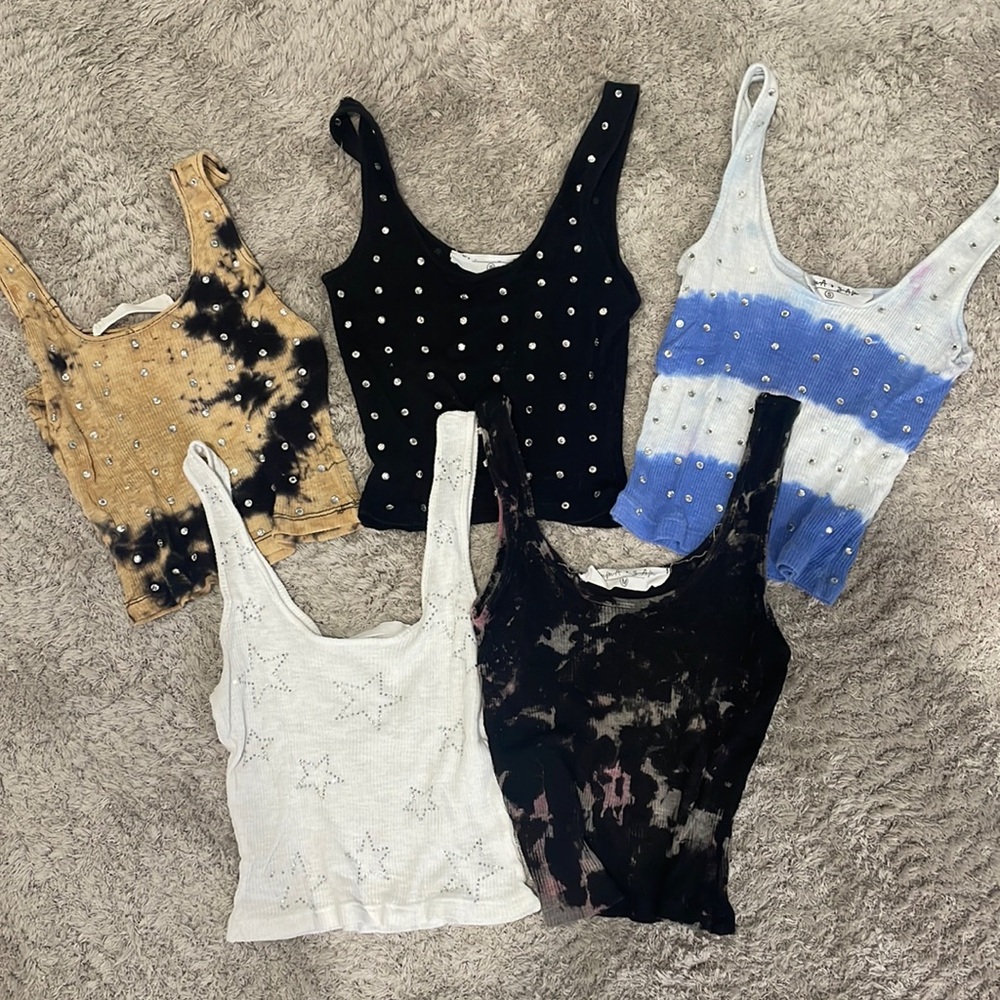 LF tank tops